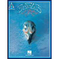 EAGLES THEIR GREATEST HITS 1971-1975 Updated Edition Guitar Recorded Versions NOTES & TAB