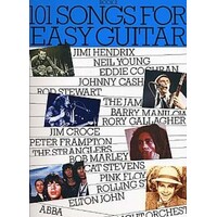 101 SONGS FOR EASY GUITAR Book 2