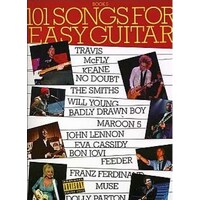 101 SONGS FOR EASY GUITAR Book 5