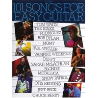 101 SONGS FOR EASY GUITAR Book 8