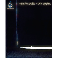 ERIC CLAPTON FROM THE CRADLE Guitar Recorded Versions NOTES & TAB