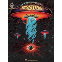 BOSTON Guitar Recorded Versions NOTES & TAB