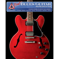 BEST BLUES GUITAR SONGS EVER Guitar Recorded Versions NOTES & TAB