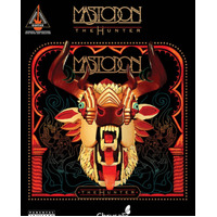 MASTODON THE HUNTER Guitar Recorded Versions NOTES & TAB