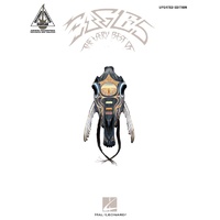 EAGLES THE VERY BEST OF Guitar Recorded Versions NOTES & TAB
