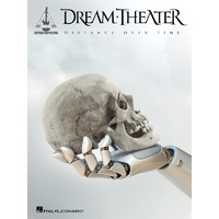 DREAM THEATER DISTANCE OVER TIME Guitar Recorded Versions NOTES & TAB
