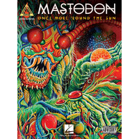 MASTODON ONCE MORE ROUND THE SUN Guitar Recorded Versions NOTES & TAB