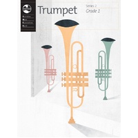 AMEB TRUMPET Series 2 Grade 1