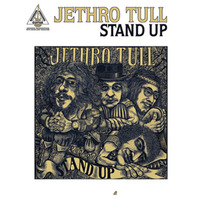 JETHRO TULL STAND UP Guitar Recorded Versions NOTES & TAB
