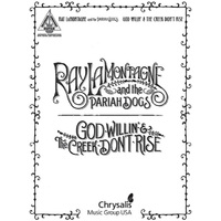 RAY LAMONTAGNE GOD WILLIN & THE CREEK DONT RISE Guitar Recorded Versions NOTES & TAB