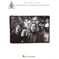 SMASHING PUMPKINS GREATEST HITS (ROTTEN APPLES) Guitar Recorded Versions NOTES & TAB