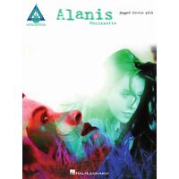 ALANIS MORISSETTE JAGGED LITTLE PILL Guitar Recorded Versions NOTES & TAB