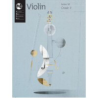 AMEB VIOLIN Series 10 Grade 3