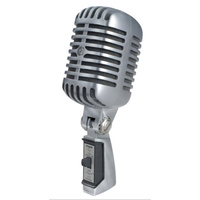 SHURE SERIES II ICONIC UNIDYNE Vocal Microphone with on/off Switch