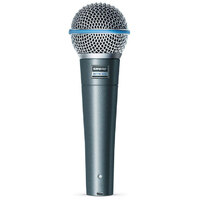 SHURE BETA58A Dynamic Supercardioid Vocal Microphone