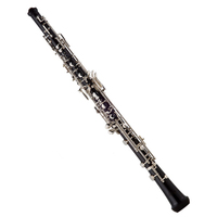 J MICHAEL AOB2200 Oboe Semi Automatic Ebony Body with Case