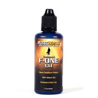 MUSIC NOMAD Fretboard F-One Oil