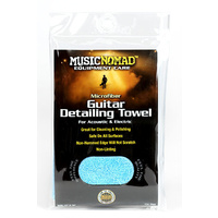 MUSIC NOMAD Guitar Detail Towel