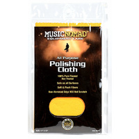 MUSIC NOMAD Guitar Polish Cloth