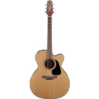 TAKAMINE PRO 1 P1JC 6 String Jumbo/Electric Cutaway Guitar in Natural