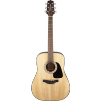 TAKAMINE GD30 Dreadnought Acoustic Guitar in Natural