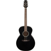 TAKAMINE GN30 NEX Medium Jumbo Acoustic Guitar in Black