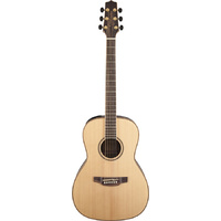 TAKAMINE GY93E 6 String Parlour/Electric Guitar in Natural