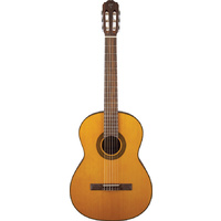 TAKAMINE GC1LH 6 String Left Hand 4/4 Classical Guitar Natural