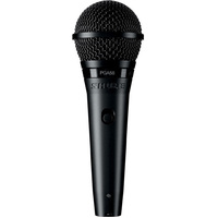 SHURE PGA PGA58XLR Cardioid Dynamic Vocal Microphone
