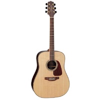 TAKAMINE GD93 6 String Dreadnought Acoustic Guitar in Natural