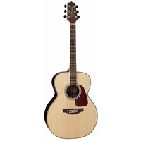 TAKAMINE GN93 6 String Medium Jumbo Acoustic Guitar in Natural