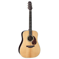 TAKAMINE PRO THERMAL TOP EF360SCTT 6 String Acoustic/Electric Cutaway Guitar in Natural
