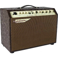 ASHDOWN WOODSMAN JUMBO 65 Watt Acoustic Combo Amp with 2 X 8 Inch Speakers ASHWOODSMANJUMBO