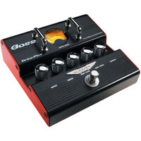 ASHDOWN ASHDRIVEPLUS Drive Plus Overdrive Bass Pedal