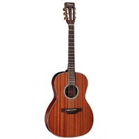 TAKAMINE GY11ME 6 String Parlour/Electric Guitar in Natural Satin