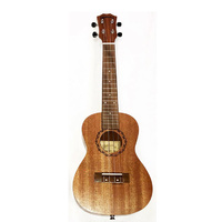 KEALOHA KS89C Concert Ukulele in Natural Satin