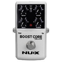 NUX CORE STOMPBOX Boost Core Deluxe Guitar Effects Pedal
