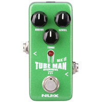 NUX MINI CORE Tube Man Mark 11 Overdrive Guitar Effects Pedal NXNOD2