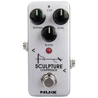 NUX MINI CORE Sculpture Sustain/Blender Pedal