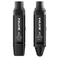 NUX B3 Wireless Snap-on Microphone System