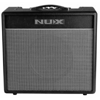 NUX MIGHTY40BT 40 Watt Digital Guitar Amplifier with Bluetooth and Effects NXMIGHTY40BT