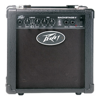 PEAVEY BACKSTAGE PVBACKSTAGE 10-Watt Transtube Guitar Combo Amp with 1 X 6 inch Speaker