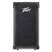 PEAVEY MAX208 200 Watt Bass Combo Amplifier with 2 X 8 Inch Speakers