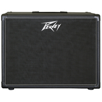 PEAVEY 1126 25-Watt Guitar Cabinet with 1 x 12 Inch Greenback Speaker