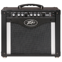 PEAVEY RAGE258 25-Watt Transtube Guitar Combo Amp with 1 x 8 Inch Speaker