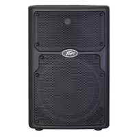PEAVEY PVX PVXP-10DSP 510 Watt Powered Bi-Amped, 10 Inch Loudspeaker