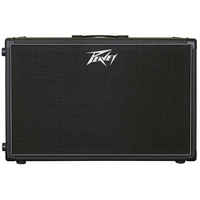 PEAVEY 6505 212-6 PV2126 50-Watt Guitar Amp Cabinet with 2 X 12 inch Speakers