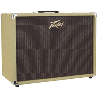 PEAVEY CLASSIC 112-C PV112C 60-Watt Guitar Amp Cabinet with 1 X 12 inch Speaker