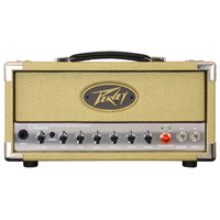 PEAVEY CLASSIC 20MH PVCLASSIC20H 20-Watt Mini Guitar Amplifier Head
