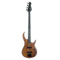 PEAVEY MILLENIUM 4 String Electric Bass Guitar in Natural PVMILLEN4NAT